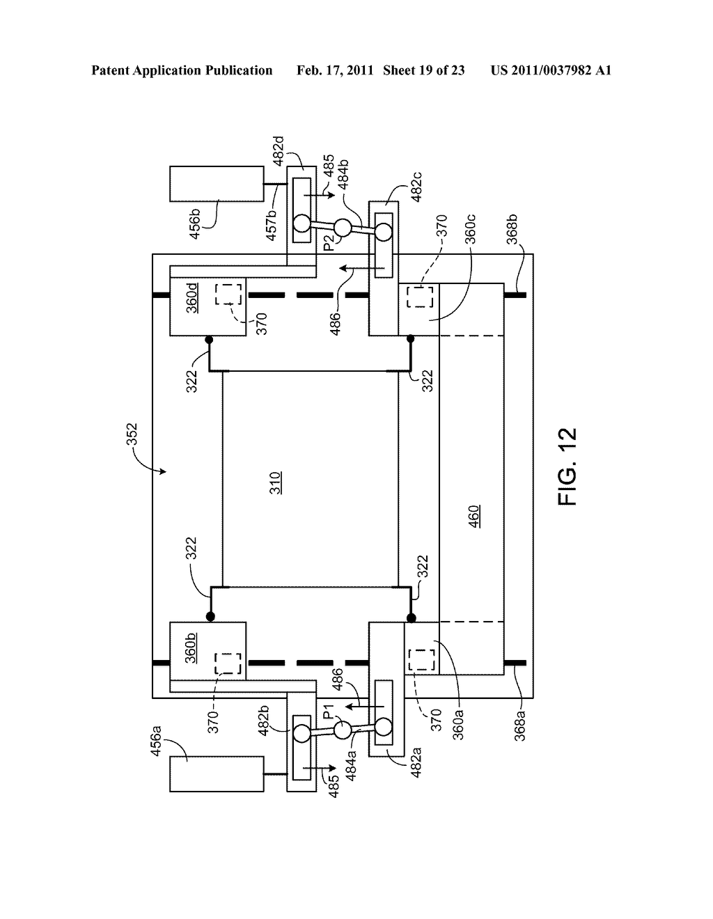 Laser Targeting Mechanism - diagram, schematic, and image 20