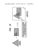 INFORMATION PROCESSING APPARATUS, INFORMATION PROCESSING METHOD, AND PROGRAM diagram and image