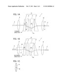 NON-RECIPROCAL UNIT USED FOR POLARIZATION DEPENDENT TYPE OPTICAL ISOLATOR AND POLARIZATION DEPENDENT TYPE OPTICAL ISOLATOR diagram and image