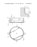 GAUGE LENS WITH EMBEDDED ANTI-FOG FILM AND METHOD OF MAKNG THE SAME diagram and image