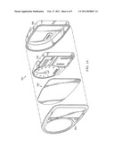 GAUGE LENS WITH EMBEDDED ANTI-FOG FILM AND METHOD OF MAKNG THE SAME diagram and image