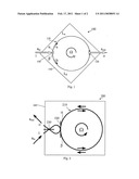 GUIDED MATTER-WAVE SAGNAC INTERFEROMETER diagram and image