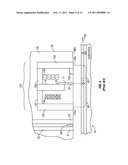 PERPENDICULAR MAGNETIC RECORDING SYSTEM WITH SPIN TORQUE OSCILLATOR AND CONTROL CIRCUITRY FOR FAST SWITCHING OF WRITE POLE MAGNETIZATION diagram and image