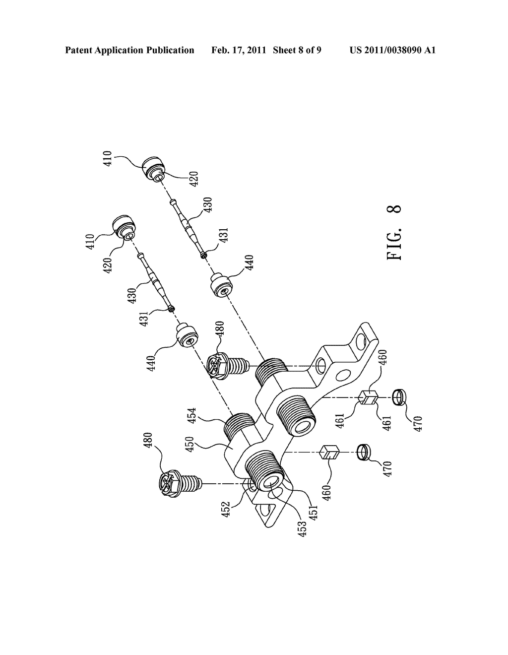 LIGHTNING PROTECTION DEVICE - diagram, schematic, and image 09