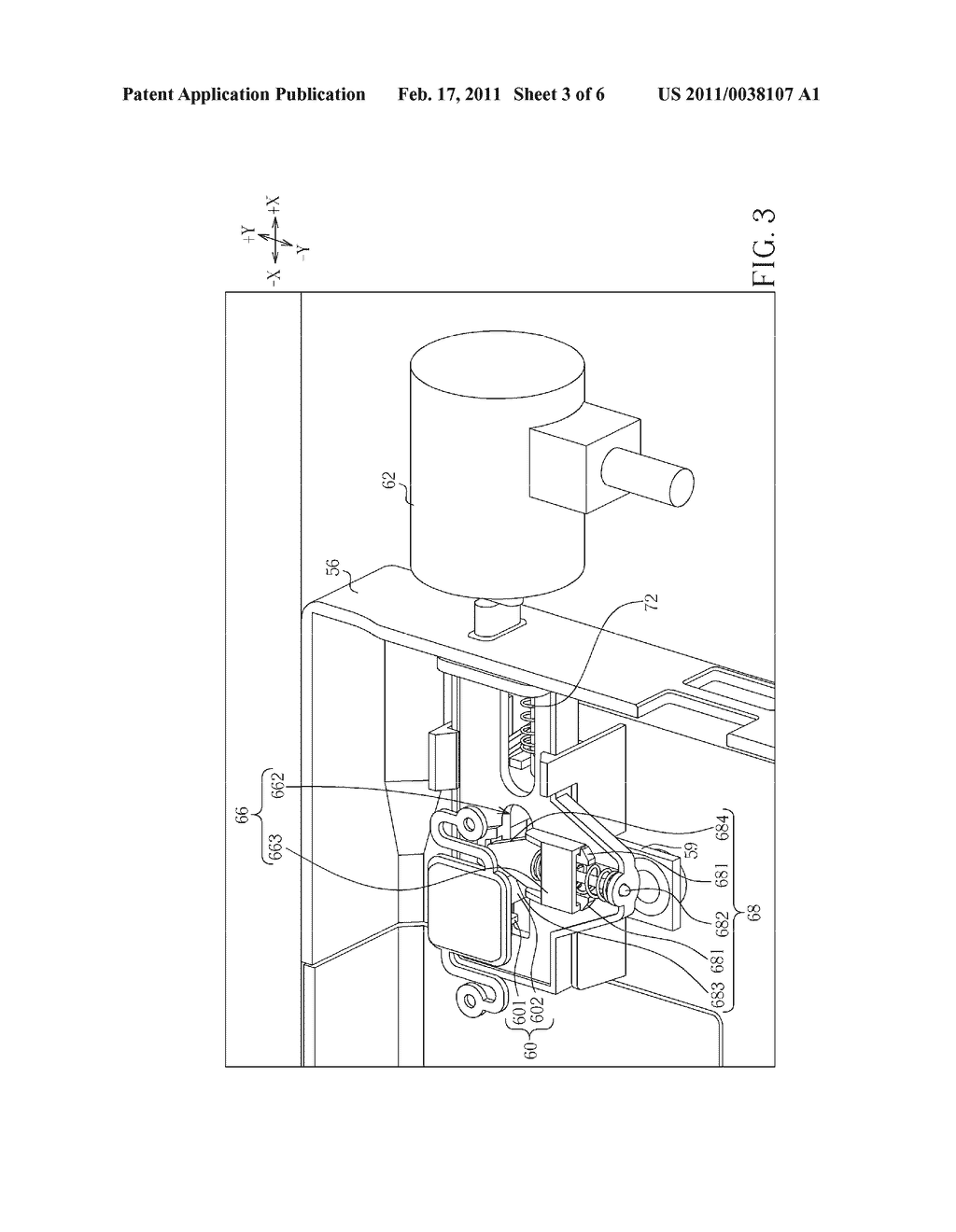 BUTTON LOCKING MECHANISM FOR PREVENTING A BUTTON FROM BEING PRESSED DOWN AND ELECTRONIC DEVICE THEREOF - diagram, schematic, and image 04