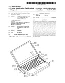 Electronic Device with Adjustable Operation Modes diagram and image