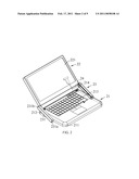 Electronic Device with Adjustable Operation Modes diagram and image