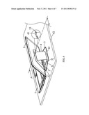 Notebook computer diagram and image