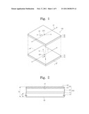 OPTICAL FILM WITH REDUCED DISTORTION, METHOD OF MANUFACTURING THE SAME, AND DISPLAY APPARATUS HAVING THE SAME diagram and image