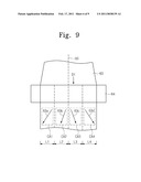 OPTICAL FILM WITH REDUCED DISTORTION, METHOD OF MANUFACTURING THE SAME, AND DISPLAY APPARATUS HAVING THE SAME diagram and image