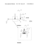 Lighting apparatus having a plurality of retractable means and method of manufacturing the same diagram and image