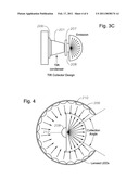 OPHTHALMIC ENDOILLUMINATION WITH LIGHT COLLECTOR FOR WHITE PHOSPHOR diagram and image