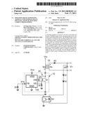 SWITCHING REGULATOR HAVING TERMINAL FOR FEEDBACK SIGNAL INPUTTING AND PEAK SWITCHING CURRENT PROGRAMMING diagram and image