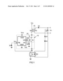 SWITCHING REGULATOR HAVING TERMINAL FOR FEEDBACK SIGNAL INPUTTING AND PEAK SWITCHING CURRENT PROGRAMMING diagram and image