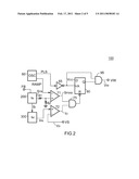 SWITCHING REGULATOR HAVING TERMINAL FOR FEEDBACK SIGNAL INPUTTING AND PEAK SWITCHING CURRENT PROGRAMMING diagram and image