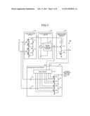 RECTIFIER CIRCUIT AND RADIO COMMUNICATION DEVICE USING THE SAME diagram and image