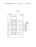 RECTIFIER CIRCUIT AND RADIO COMMUNICATION DEVICE USING THE SAME diagram and image