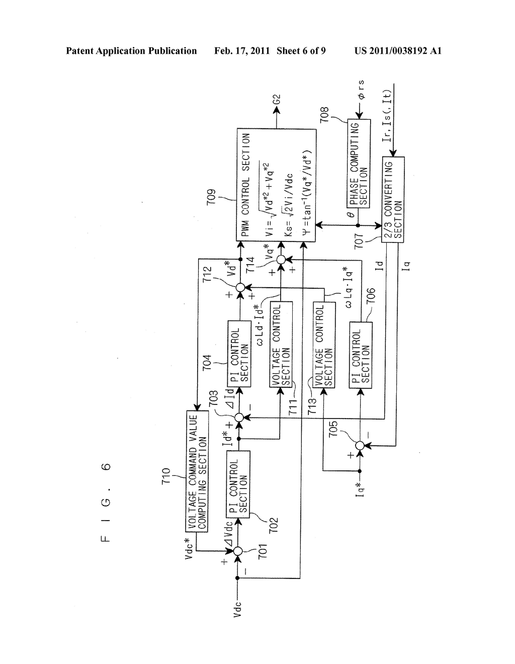 CONVERTER CONTROL METHOD - diagram, schematic, and image 07