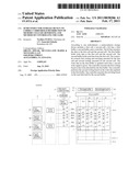 SEMICONDUCTOR STORAGE DEVICE TO CORRECT THRESHOLD DISTRIBUTION OF MEMORY CELLS BY REWRITING AND METHOD OF CONTROLLING THE SAME diagram and image