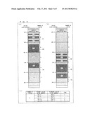 RECORDING METHOD, RECORDING DEVICE, OPTICAL DISC, OPTICAL DISC MANUFACTURING METHOD, AND OPTICAL DISC DRIVE DEVICE diagram and image