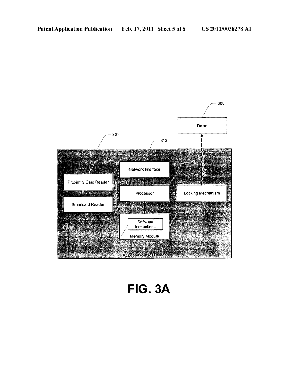 SYSTEMS AND METHODS FOR CONFIGURING ACCESS CONTROL DEVICES - diagram, schematic, and image 06