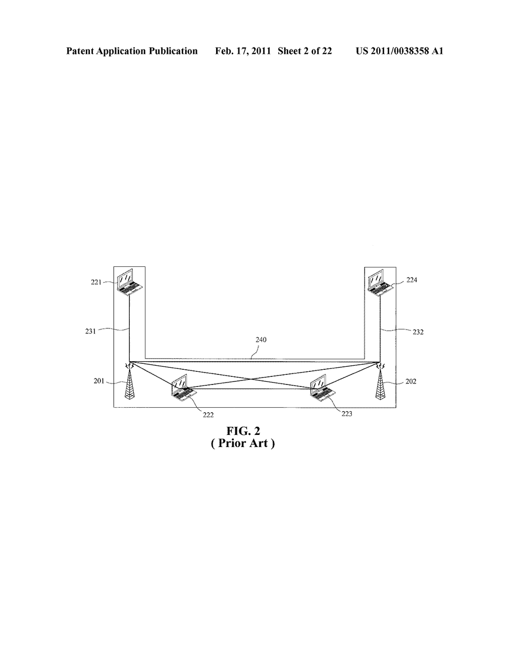 Apparatus And Method For Neighbor-Aware Concurrent Transmission Media Access Control Protocol - diagram, schematic, and image 03