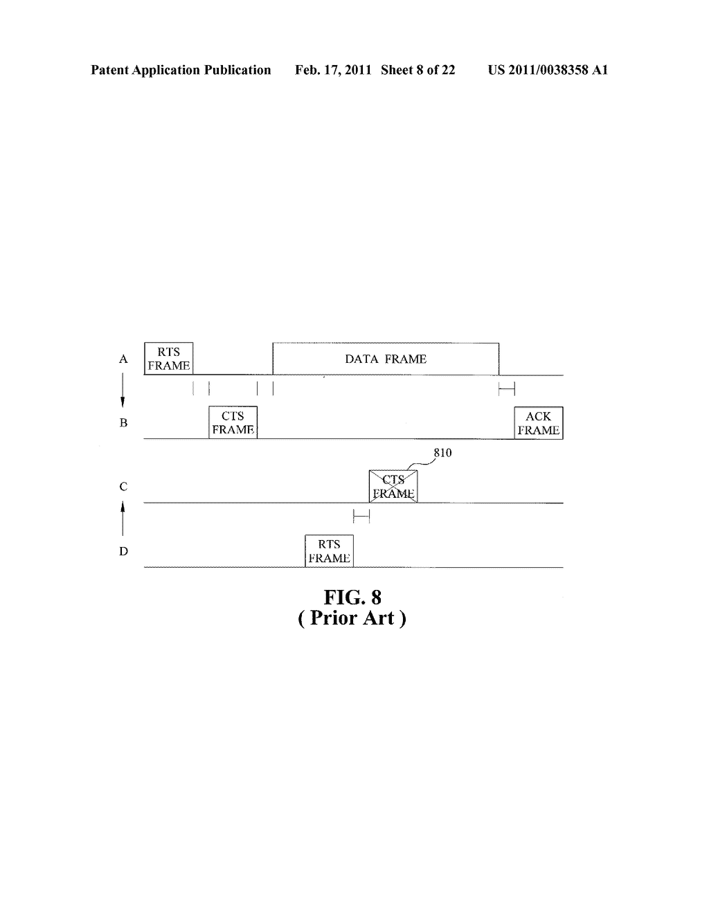 Apparatus And Method For Neighbor-Aware Concurrent Transmission Media Access Control Protocol - diagram, schematic, and image 09