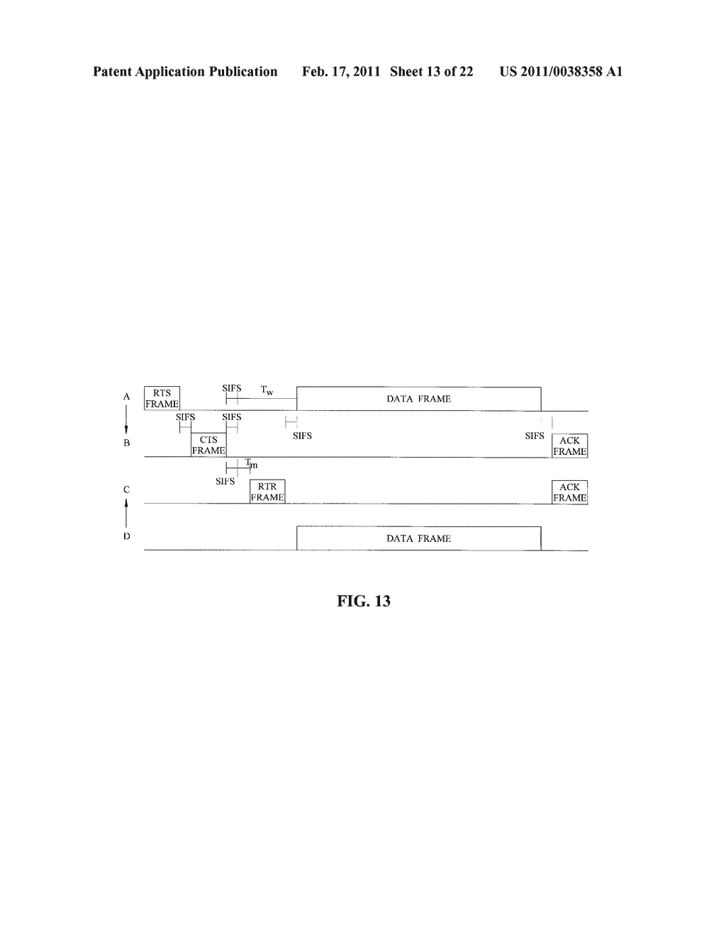 Apparatus And Method For Neighbor-Aware Concurrent Transmission Media Access Control Protocol - diagram, schematic, and image 14