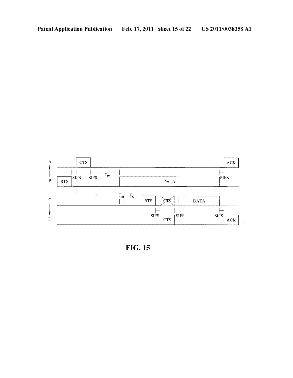 Apparatus And Method For Neighbor-Aware Concurrent Transmission Media Access Control Protocol - diagram, schematic, and image 16