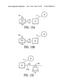 Systems and methods for voice and data communications including a network drop and insert interface for an external data routing resource diagram and image