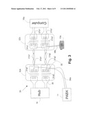 TELEPHONE COMMUNICATION SYSTEM AND METHOD OVER LOCAL AREA NETWORK WIRING diagram and image