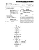 ENGINE COOLANT AMOUNT DETERMINING APPARATUS diagram and image