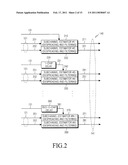 Equalizer receiver in a mobile communication system and method therefor diagram and image