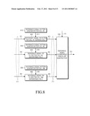 Equalizer receiver in a mobile communication system and method therefor diagram and image