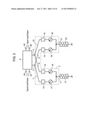 SIGNAL BRANCHING FILTER, ELECTRONIC DEVICE USING THE SAME, ANTENNA APPARATUS, AND SIGNAL TRANSMISSION SYSTEM USED IN ALL OF THE ABOVE diagram and image