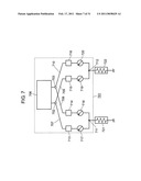 SIGNAL BRANCHING FILTER, ELECTRONIC DEVICE USING THE SAME, ANTENNA APPARATUS, AND SIGNAL TRANSMISSION SYSTEM USED IN ALL OF THE ABOVE diagram and image