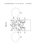 SIGNAL BRANCHING FILTER, ELECTRONIC DEVICE USING THE SAME, ANTENNA APPARATUS, AND SIGNAL TRANSMISSION SYSTEM USED IN ALL OF THE ABOVE diagram and image