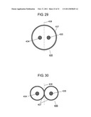 SIGNAL BRANCHING FILTER, ELECTRONIC DEVICE USING THE SAME, ANTENNA APPARATUS, AND SIGNAL TRANSMISSION SYSTEM USED IN ALL OF THE ABOVE diagram and image