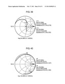 SIGNAL BRANCHING FILTER, ELECTRONIC DEVICE USING THE SAME, ANTENNA APPARATUS, AND SIGNAL TRANSMISSION SYSTEM USED IN ALL OF THE ABOVE diagram and image