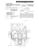 X-RAY TUBE BEARING SHAFT AND HUB diagram and image