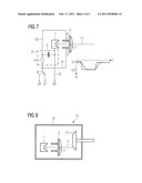 DEVICE AND METHOD TO CONTROL AN ELECTRON BEAM FOR THE GENERATION OF X-RAY RADIATION, IN AN X-RAY TUBE diagram and image