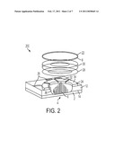 CARBON NANOTUBE ARRAY FOR FOCUSED FIELD EMISSION diagram and image