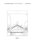 CARBON NANOTUBE ARRAY FOR FOCUSED FIELD EMISSION diagram and image