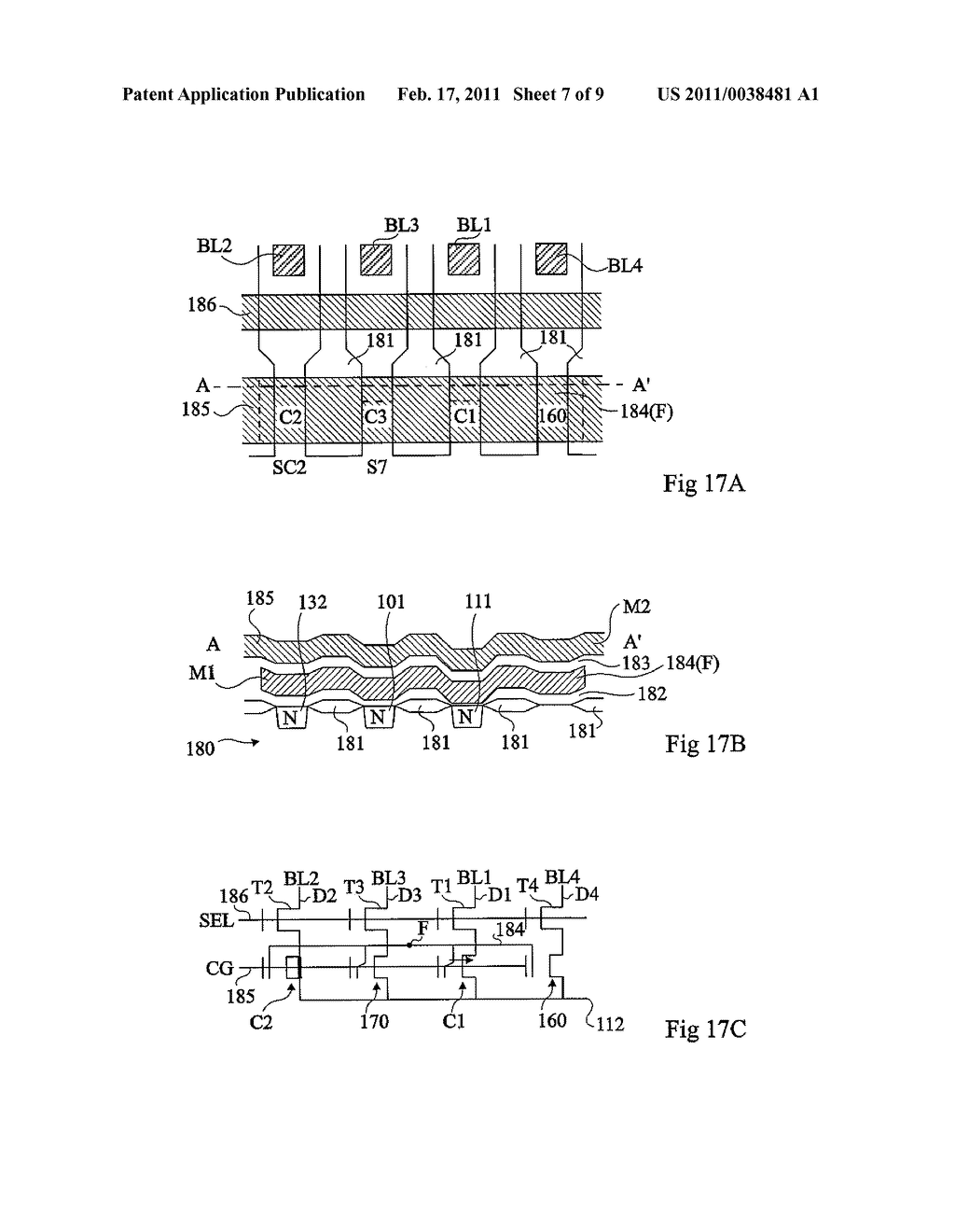 HIERARCHIZATION OF CRYTOGRAPHIC KEYS IN AN ELECTRONIC CIRCUIT - diagram, schematic, and image 08