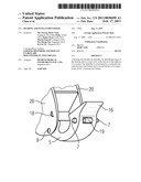 HEARING AID WITH AN IDENTIFIER diagram and image