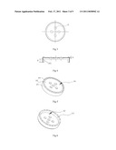 Electret Capacitor Microphone with One-Piece Vocal Cavity Component diagram and image