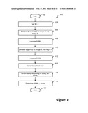 METHOD AND SYSTEM FOR DETERMINING A QUALITY MEASURE FOR AN IMAGE USING MULTI-LEVEL DECOMPOSITION OF IMAGES diagram and image