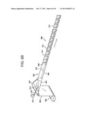 Easy Open Package with Discrete Strip and Die-Cut Web diagram and image