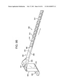 Easy Open Package with Discrete Strip and Die-Cut Web diagram and image