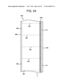 Easy Open Package with Discrete Strip and Die-Cut Web diagram and image